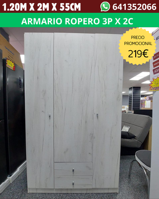 Armario Ropero