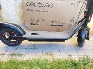 Patinete Eléctrico Cecotec Bongo D40 XL