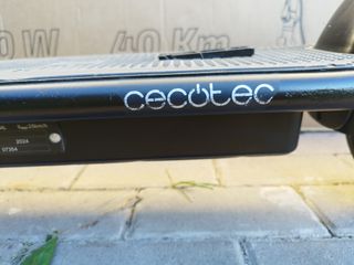 Patinete Eléctrico Cecotec Bongo D40 XL