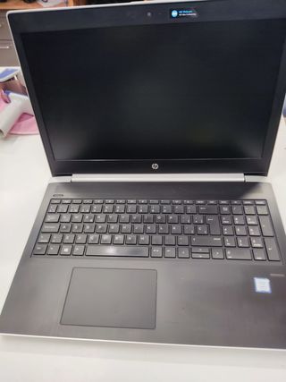 HP ProBook 450 G5 Plata