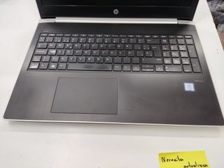 HP ProBook 450 G5 Plata