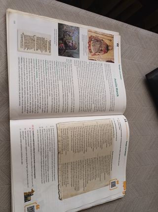 Via Oberta. Valencià. Primer de Batxillerat: Va...