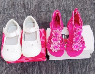 Lote Ropa y Zapatos Bebé