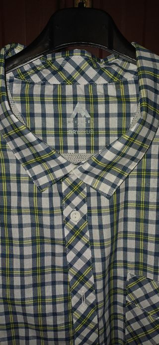 Camicia McKinley Outdoor XXL