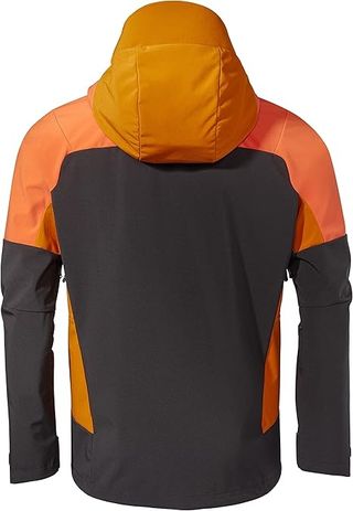Chaqueta Vaude Softshell S y M Nuevo 