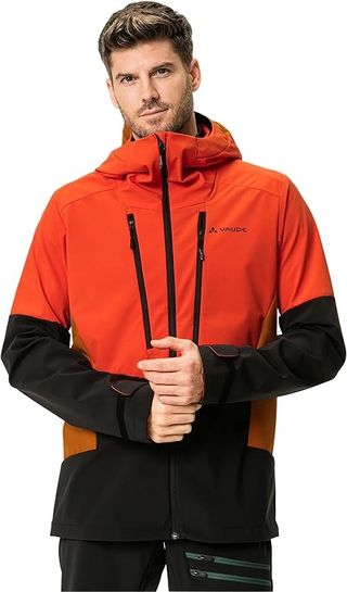Chaqueta Vaude Softshell S y M Nuevo 