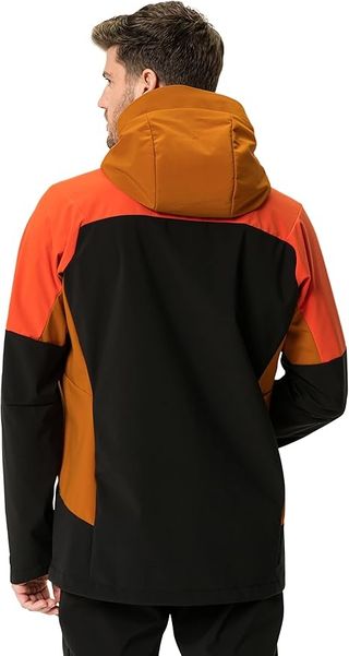Chaqueta Vaude Softshell S y M Nuevo 