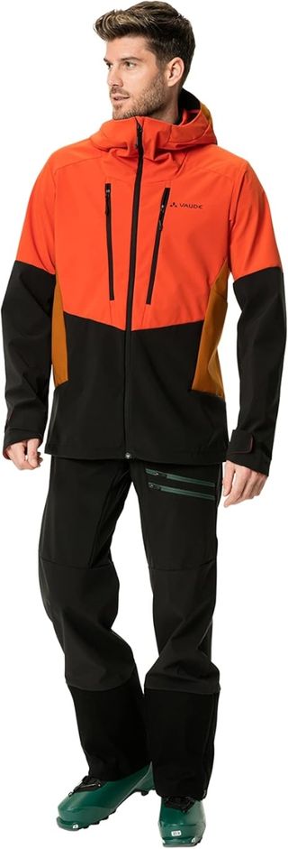Chaqueta Vaude Softshell S y M Nuevo 