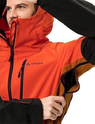 Chaqueta Vaude Softshell S y M Nuevo 