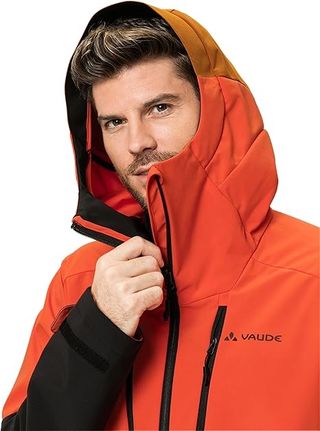 Chaqueta Vaude Softshell S y M Nuevo 