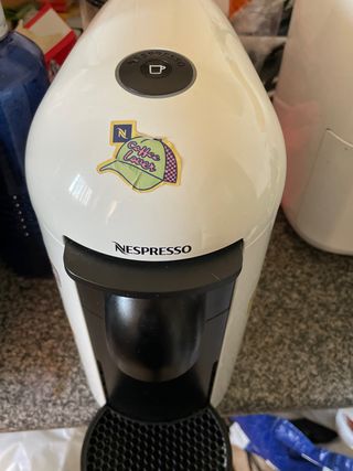 Cafetera Nespresso Automática