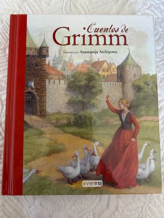 Cuentos de Grimm