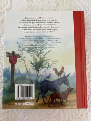 Cuentos de Grimm