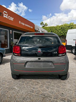 Citroen C1 2015