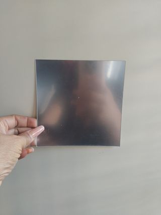 48 Adesivi Murali Specchio Acrilico