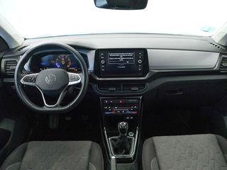 Volkswagen T-Cross 1.0 TSI 95cv Life