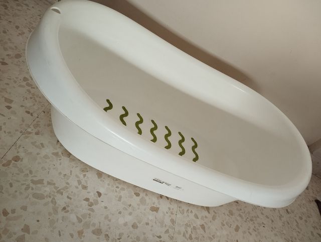 Bañera Ikea