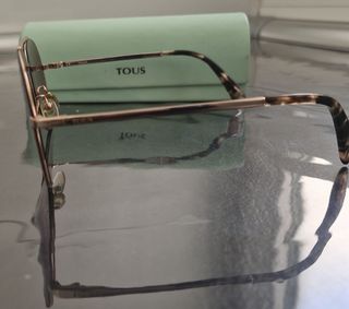 Gafas de sol Tous mujer doradas y rosas