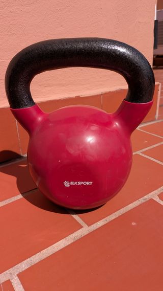 Pesa Rusa Kettlebell 28kg