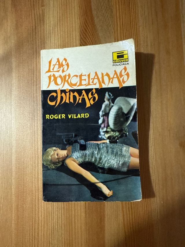 Las porcelanas chinas libro