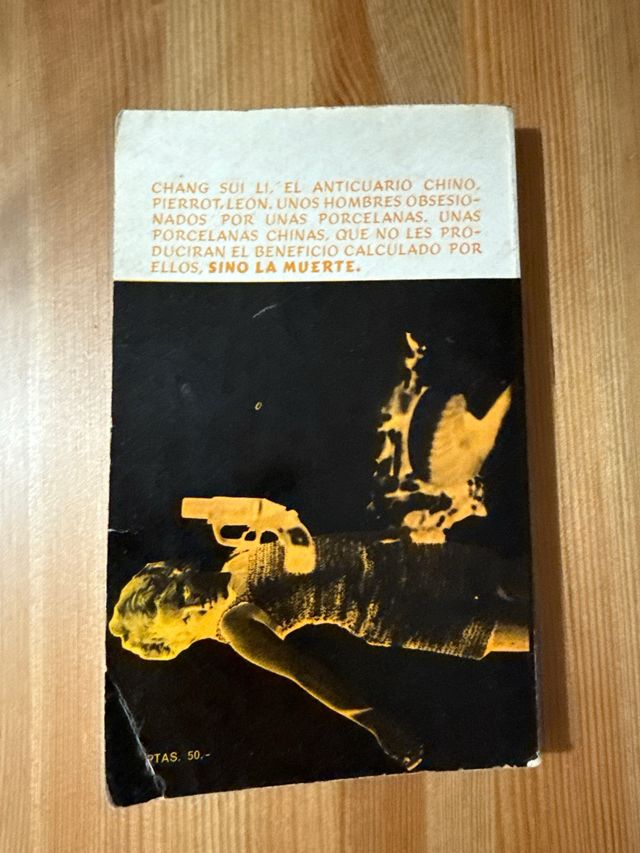 Las porcelanas chinas libro