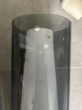 Lámpara Techo 3 Tulipanes Cilíndricos