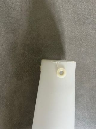 Lámpara Techo 3 Tulipanes Cilíndricos