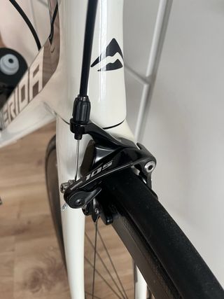 Merida Reacto 5000 s/m