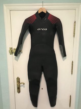 Neopreno Orca Apex Float 
TALLA 7