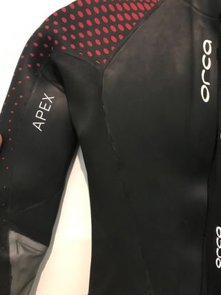 Neopreno Orca Apex Float 
TALLA 7