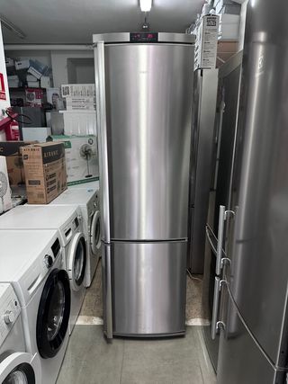 Nevera Combi AEG con garantía transporte 