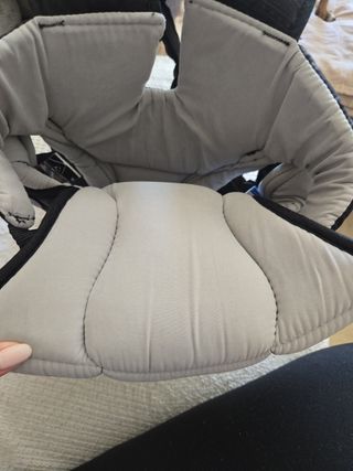 Mochila porta bebés Jane