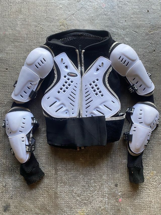 Peto protector Rainers infantil 7-14 años