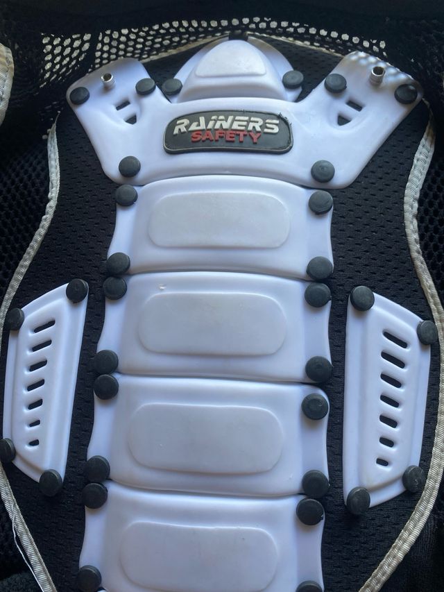 Peto protector Rainers infantil 7-14 años