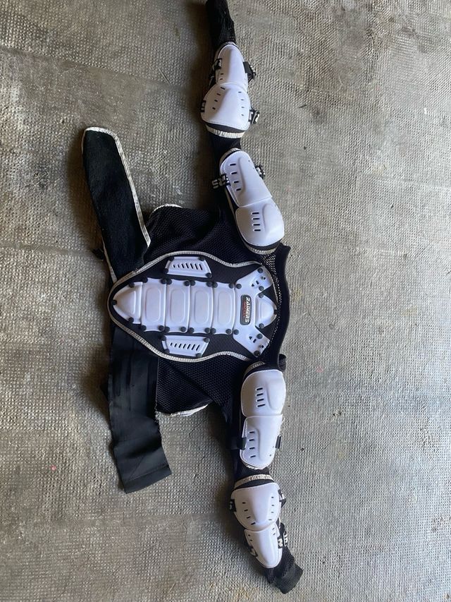Peto protector Rainers infantil 7-14 años