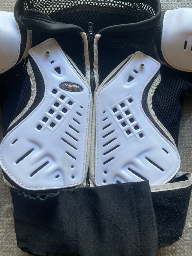 Peto protector Rainers infantil 7-14 años