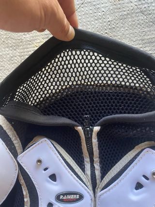 Peto protector Rainers infantil 7-14 años