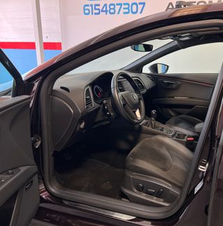 Seat León ST 2.0 TDI 135kW (184CV) St&Sp FR