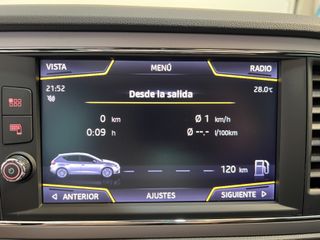 Seat León ST 2.0 TDI 135kW (184CV) St&Sp FR