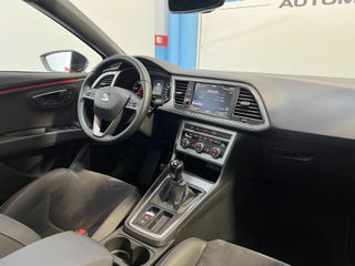 Seat León ST 2.0 TDI 135kW (184CV) St&Sp FR