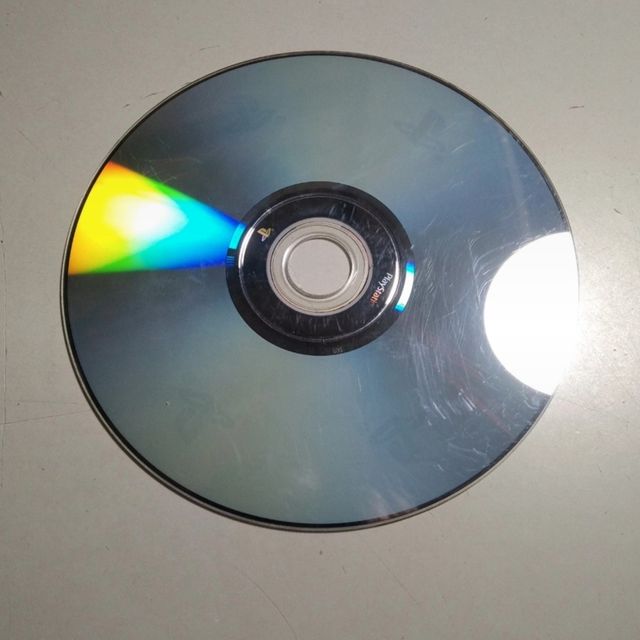 Naruto Ultimate Ninja 3 PS2