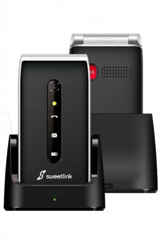 Móvil SweetLink F1 Plus 4G – Teléfono para person