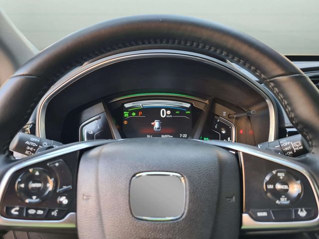 Honda CR-V 2.0i MMD "ELEGANCE NAVI" Híbrido autom.