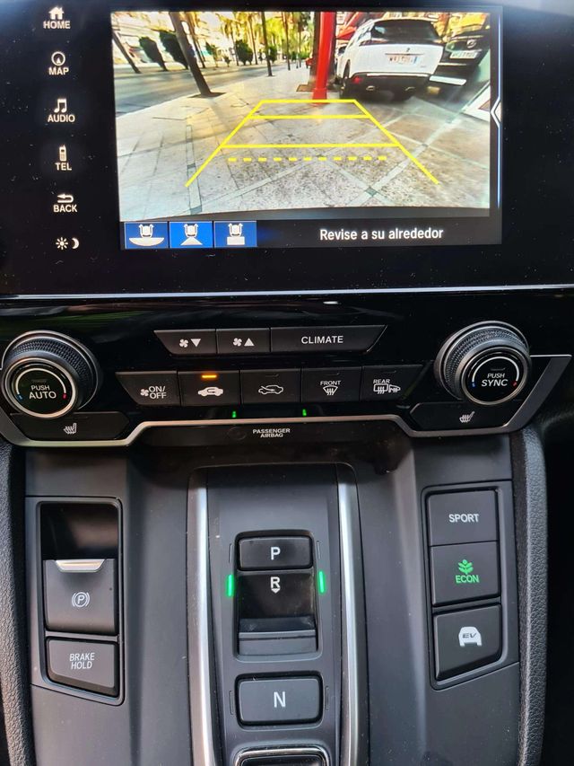 Honda CR-V 2.0i MMD "ELEGANCE NAVI" Híbrido autom.