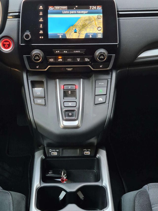 Honda CR-V 2.0i MMD "ELEGANCE NAVI" Híbrido autom.