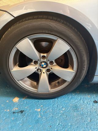 Llantas BMW Style 122 8x17 et20