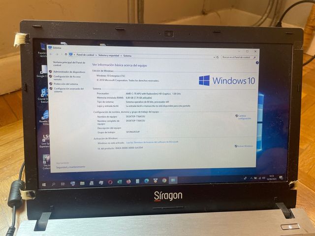 Siragon NB3170 Grigio