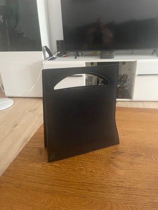 Bolso de fiesta negro