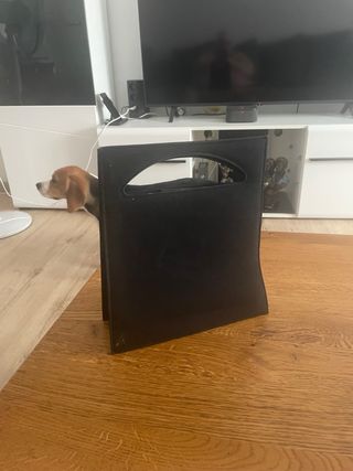 Bolso de fiesta negro