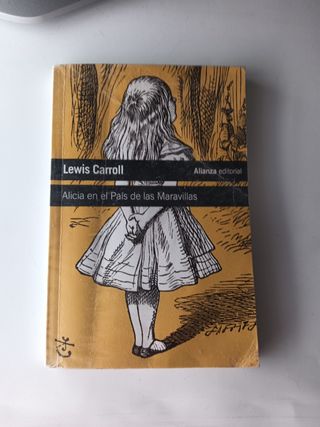Alicia en el País de las Maravillas (Literatura...